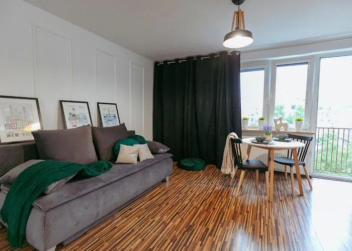 Sienna 67 - Bezplatny Parking - Free Parking - Piekny Widok - Better Rental