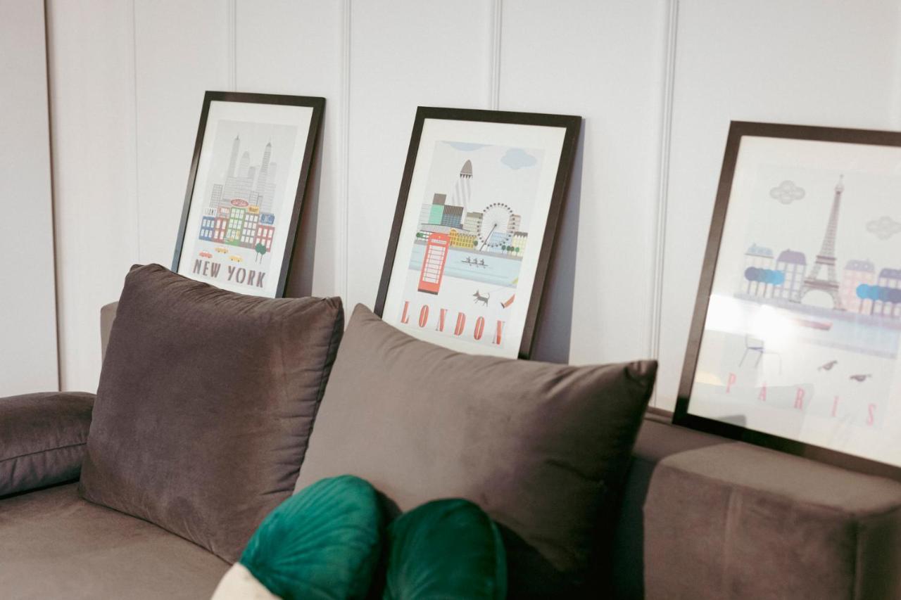 Apartment Sienna 67 - Bezplatny Parking - Free Parking - Piekny Widok - Better Warsaw