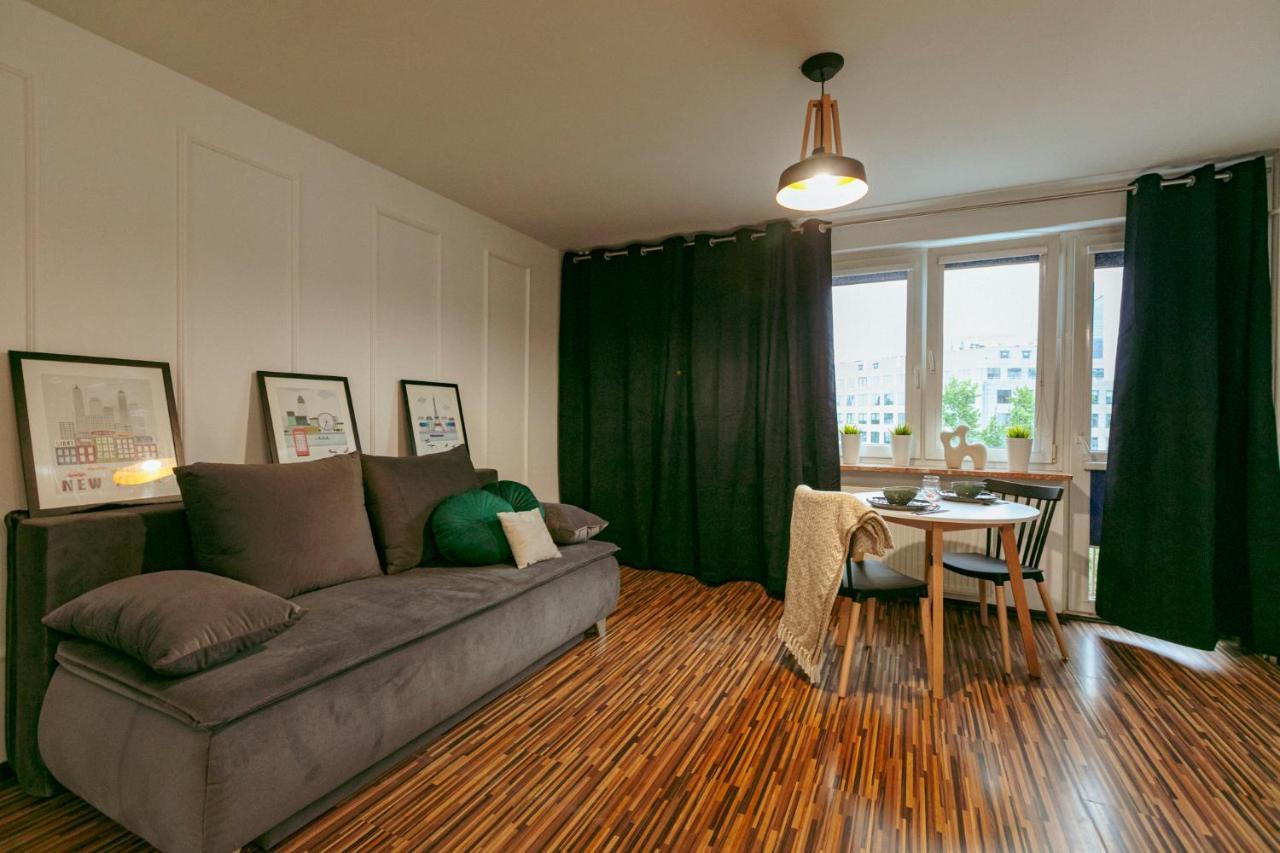 Sienna 67 - Bezplatny Parking - Free Parking - Piekny Widok - Better Apartment Warsaw