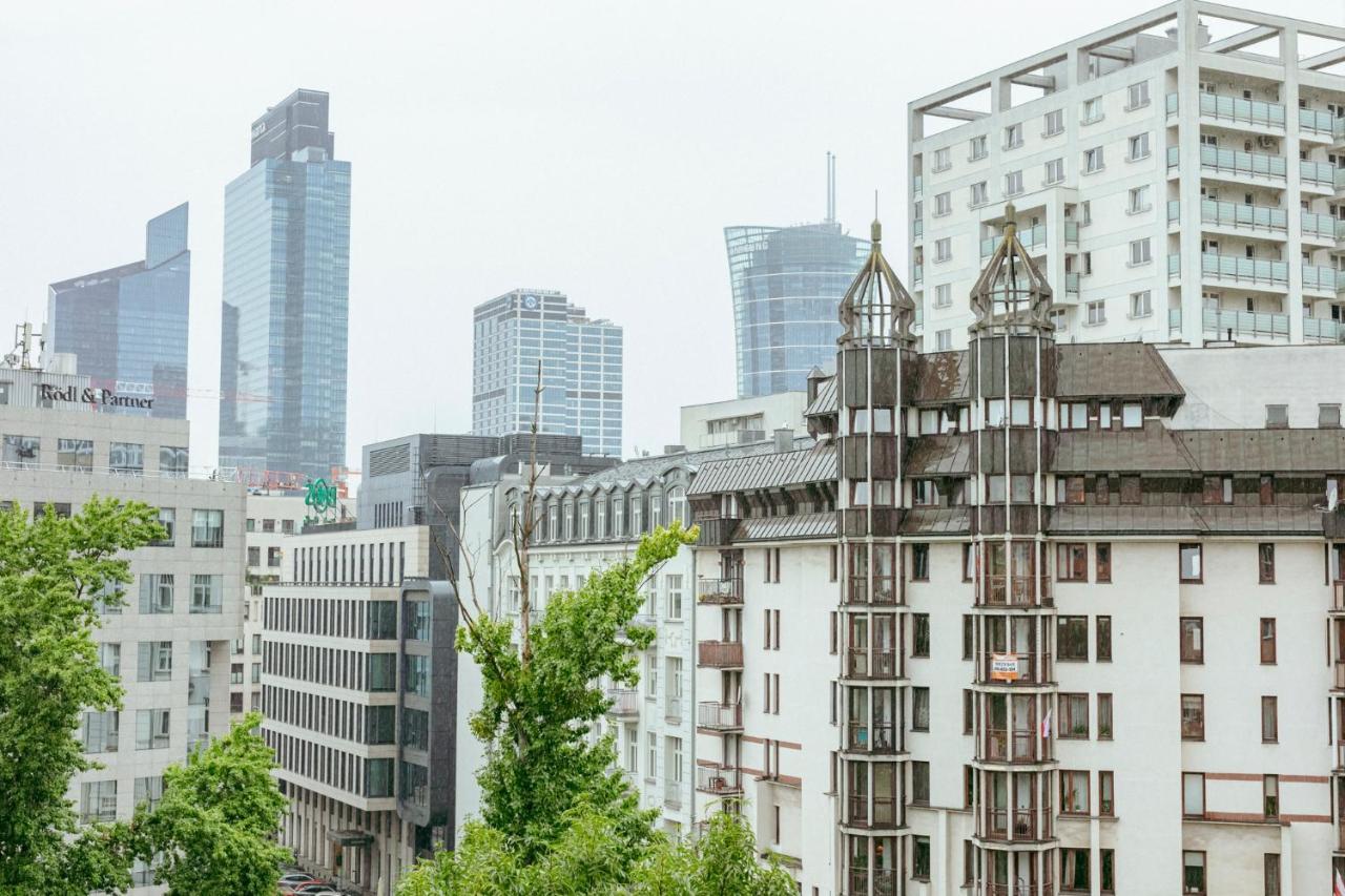 Leilighet Sienna 67 - Bezplatny Parking - Free Parking - Piekny Widok - Better Warszawa